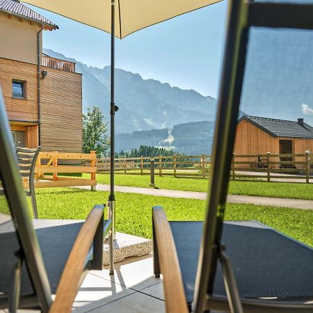 Die Tauplitz Lodges - Wasserfall Lodge C1 By Aa Holiday Homes Ngoại thất bức ảnh