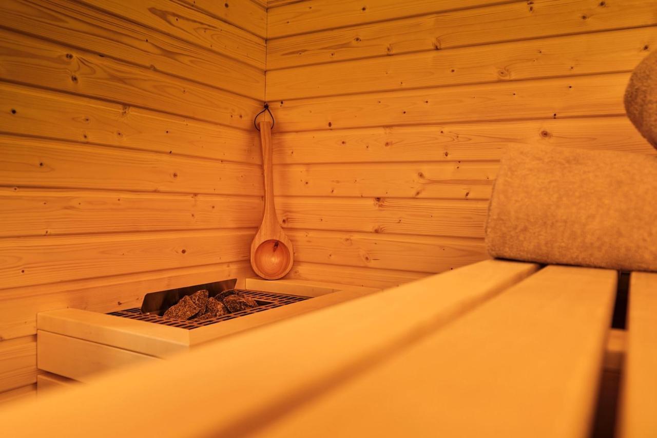 Die Tauplitz Lodges - Wasserfall Lodge C1 By Aa Holiday Homes Ngoại thất bức ảnh