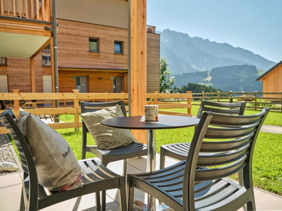Die Tauplitz Lodges - Wasserfall Lodge C1 By Aa Holiday Homes Ngoại thất bức ảnh