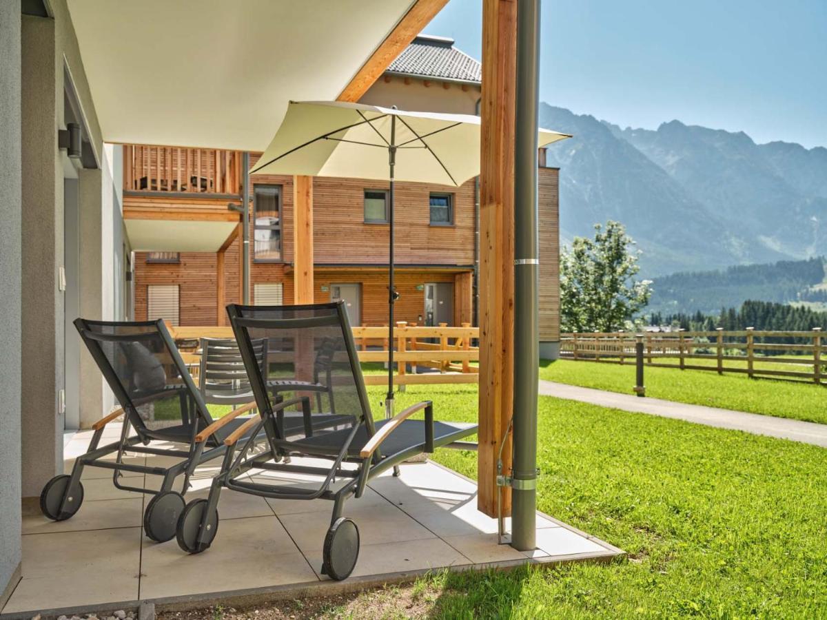 Die Tauplitz Lodges - Wasserfall Lodge C1 By Aa Holiday Homes Ngoại thất bức ảnh