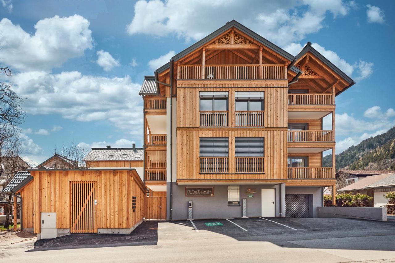 Die Tauplitz Lodges - Wasserfall Lodge C1 By Aa Holiday Homes Ngoại thất bức ảnh